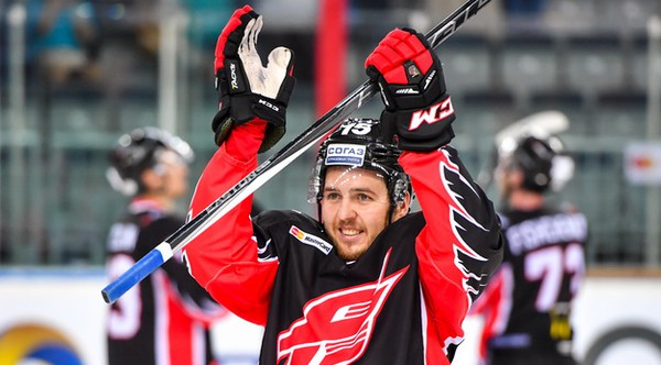 Александр Кучерявенко: "Две победы, эмоции, болельщики, радость - у нас отличное настроение!"