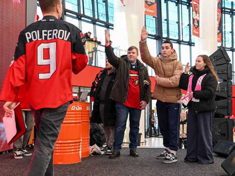 «Авангард» - «Торпедо» 4:3. Вокруг матча