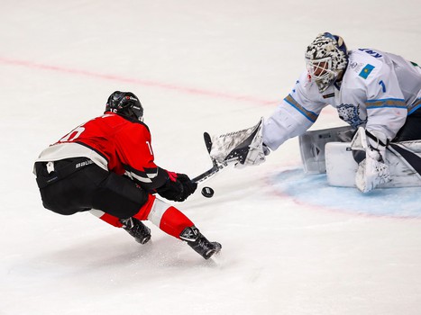 30.12.2018. «Авангард» - «Барыс» 4:3 Б