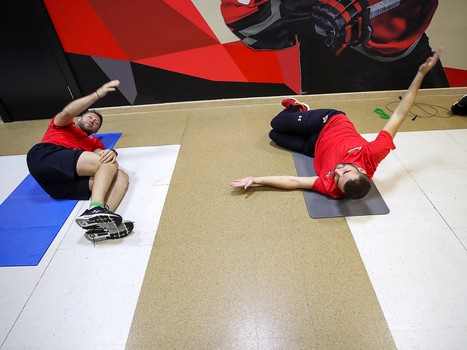 #GDriveТренировочныеСборы: работа на «земле»