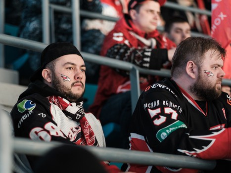 Выезд омских болельщиков в Астану на пятый матч серии «Барыс» - «Авангард»