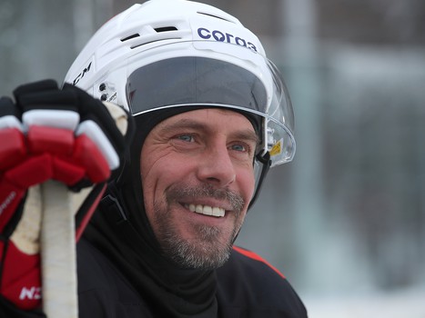 Avangard Hockey Challenge в Балашихе