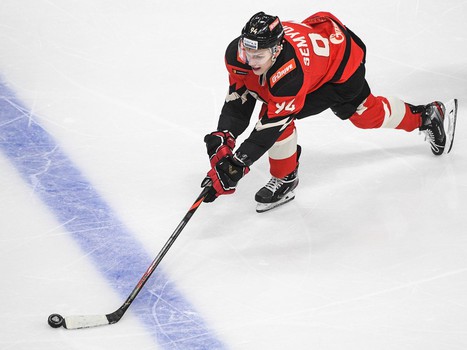 03.11.2019. «Авангард» - «Динамо» Москва 4:3