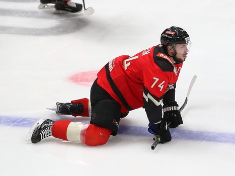 09.03.2020. 1/4 Востока, матч №5. «Авангард» - «Салават Юлаев» 3:6