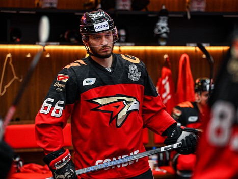 30.03.2024. «Авангард» - «Локомотив» 0:2