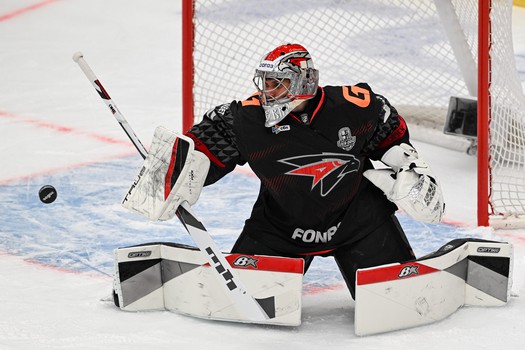 16.04.2026. «Авангард» - ЦСКА 2:1