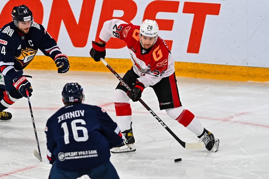 17.10.2022. «Металлург» - «Авангард» 7:4