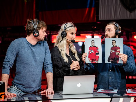 «Авангард» - ЦСКА. Вокруг матча