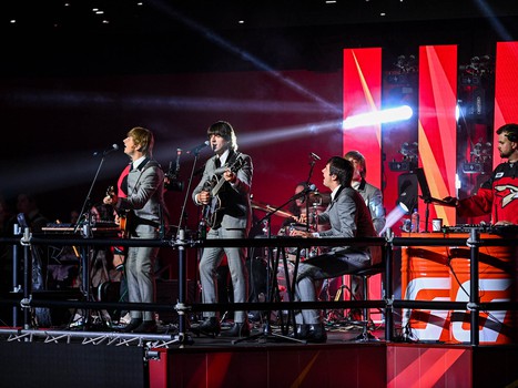 «Авангард» - «Нефтехимик» 4:2. Вокруг матча