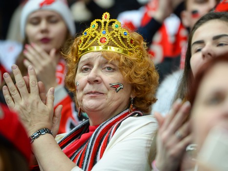 22.12.2018. «Авангард» - «Локомотив» 0:2