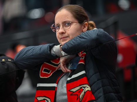 «Авангард» - «Металлург» 3:2. Вокруг матча