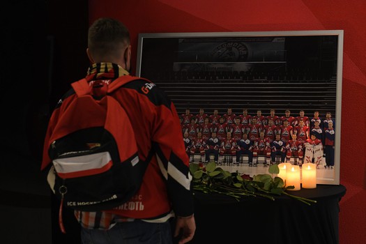 07.09.2020. «Авангард» - «Амур» 8:2