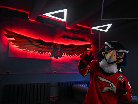 Открытие Киберспорт Арены «Авангард»