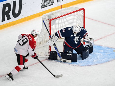 25.09.2022. «Нефтехимик» - «Авангард» 2:3