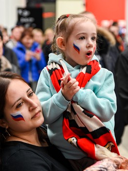 «Авангард» - «Северсталь» 5:4 ОТ. Вокруг матча