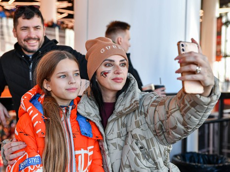 «Авангард» - «Ак Барс» 6:2. Вокруг матча