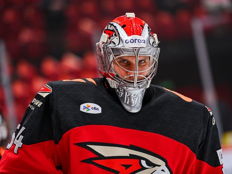 22.02.2025. «Авангард» - «Амур» 2:1