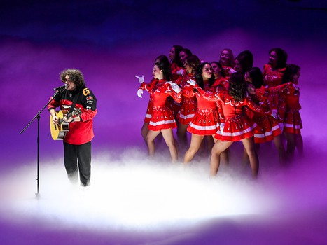 11.02.2024. «Авангард» - «Сибирь» 7:2