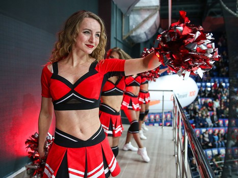 01.12.2018. «Авангард» - «Металлург» Мг 1:2