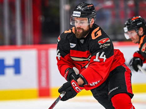 11.02.2024. «Авангард» - «Сибирь» 7:2