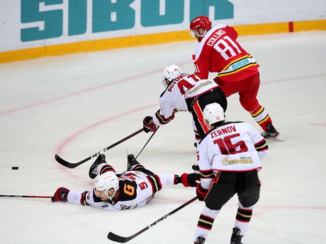 21.12.2020. «Куньлунь РС» - «Авангард» 1:5