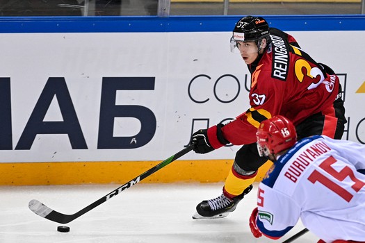 07.08.2023. «Авангард» - Сборная России U23 3:4 Б