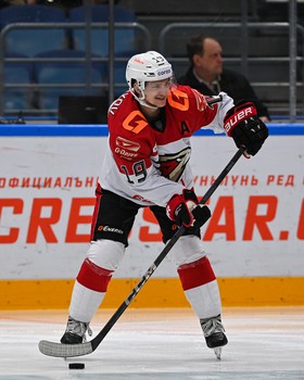 22.03.2025. «Куньлунь Ред Стар» - «Авангард» 1:5