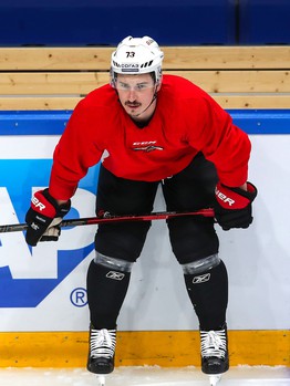 Раскатка «Авангарда» в Уфе перед четвертым матчем серии с «Салаватом Юлаевым»