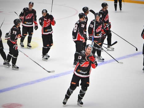 07.08.2017. "Авангард" - "Трактор" 2:0