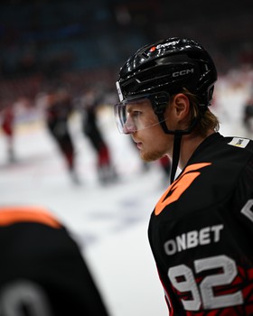 15.09.2026. «Авангард» - «Автомобилист» 3:2 ОТ