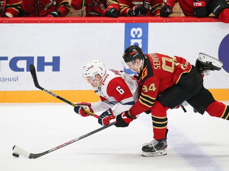 31.01.2021. «Авангард» - «Локомотив» 4:2