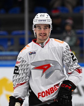 16.11.2025. «Торпедо» - «Авангард» 2:6