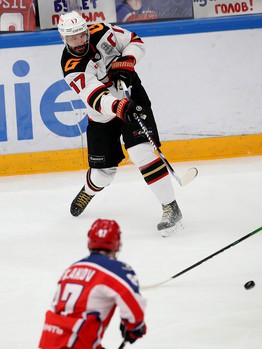 20.04.2021. Финал Кубка Гагарина, 2 матч. ЦСКА - «Авангард» 3:0