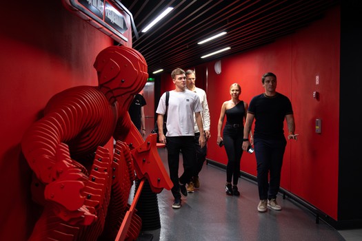 Дмитрий Рашевский в Омске на вечеринке Буэнос Летос