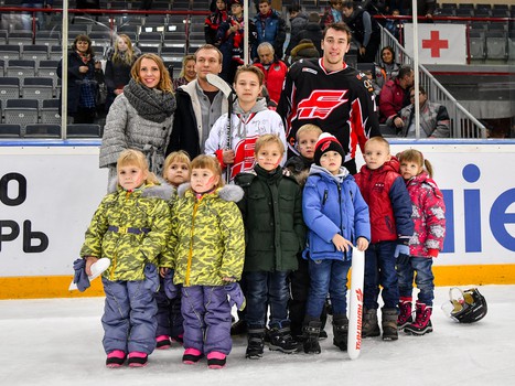 19.12.2016. "Авангард" - "Йокерит" 2:1 ОТ