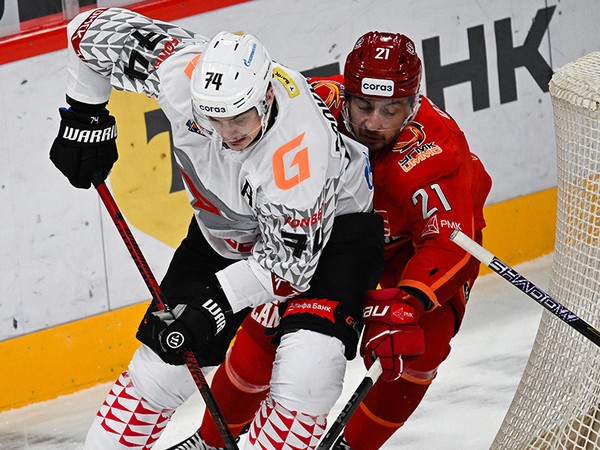 24.02.2026. Avtomobilist - Avangard 5:1. Highlights