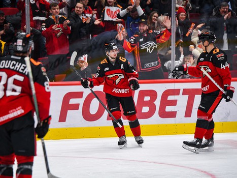 22.02.2024. «Авангард» - «Лада» 2:3 ОТ