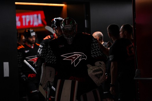 11.09.2025. «Авангард» - «Амур» 2:1