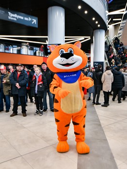 «Авангард» - «Ак Барс» 2:1 ОТ. Вокруг матча