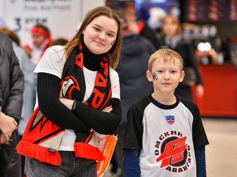 «Авангард» - «Автомобилист» 2:1. Вокруг матча