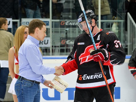 22.02.2016. "Авангард" - "Нефтехимик" 2:1