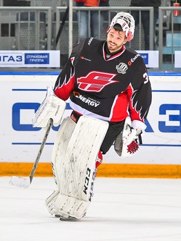 24.08.2017. "Авангард" - "Северсталь" 1:0 ОТ