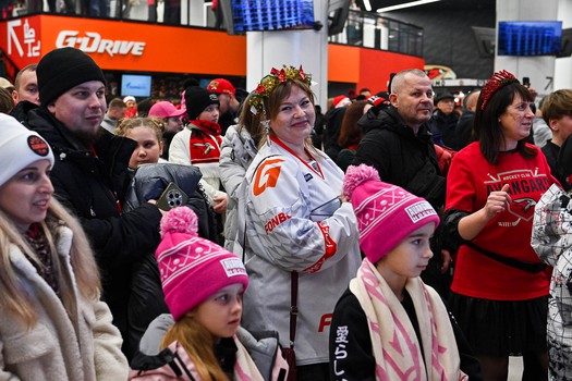 «Авангард» - «Барыс» 2:4. Вокруг матча