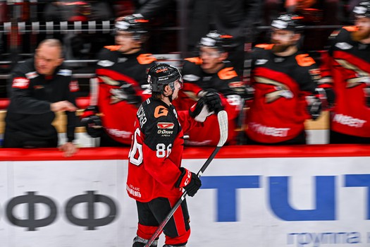 29.11.2023. «Авангард» - «Витязь» 4:1