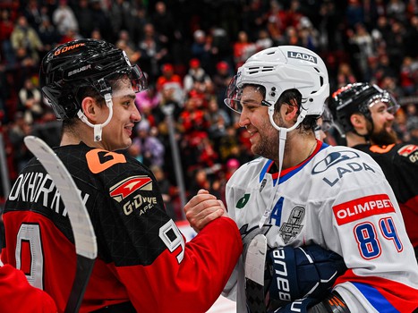 09.03.2024. «Авангард» - «Лада» 4:0