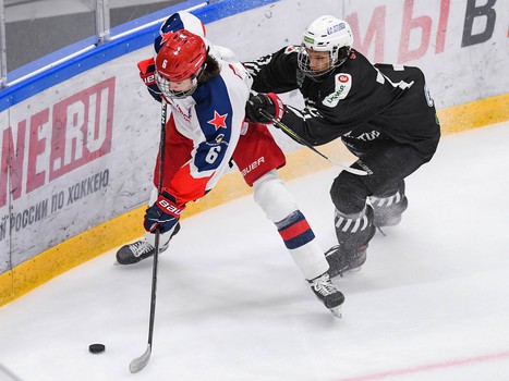 Пятый игровой день финала Первенства ЮХЛ в Омске
