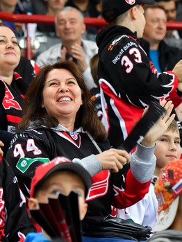 11.09.2016. "Авангард" - "Слован" 3:4