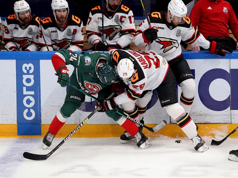 05.04.2021. Финал Востока, 2 матч. «Ак Барс» - «Авангард» 0:2