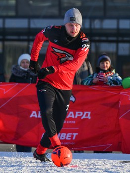 «Охранники Крылова» - «Мощные СМИ» 10:1