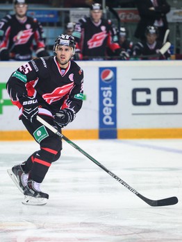 12.01.2015 "Авангард" - "Автомобилист" 2:1